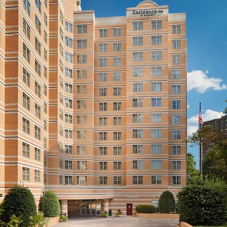 Residence Inn Arlington Rosslyn Екстер'єр фото