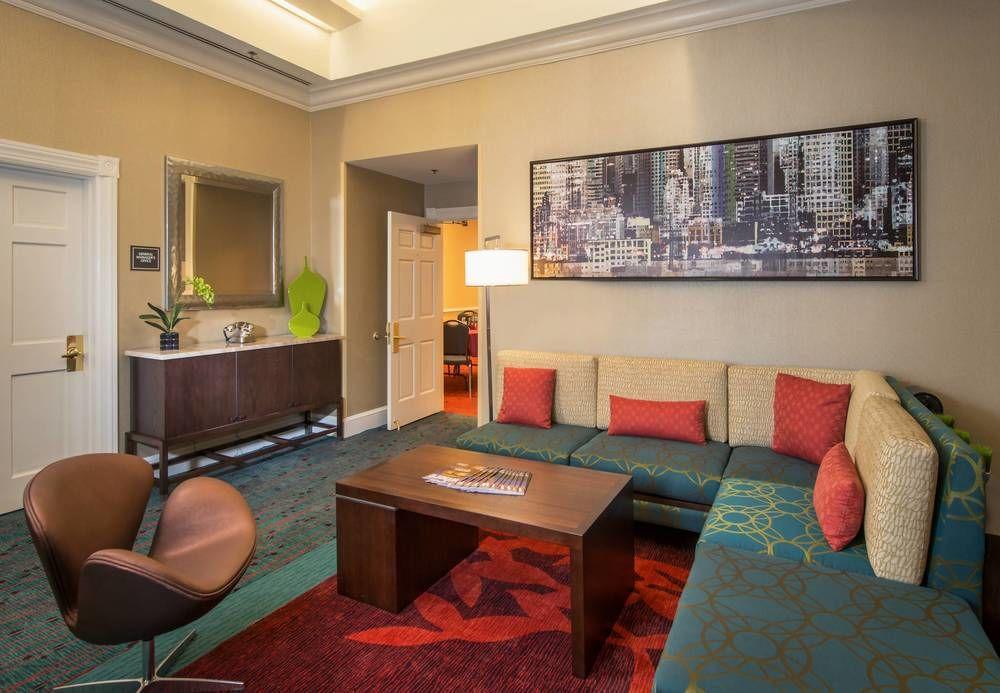 Residence Inn Arlington Rosslyn Екстер'єр фото