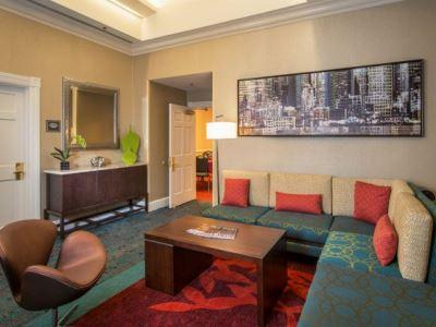 Residence Inn Arlington Rosslyn Екстер'єр фото