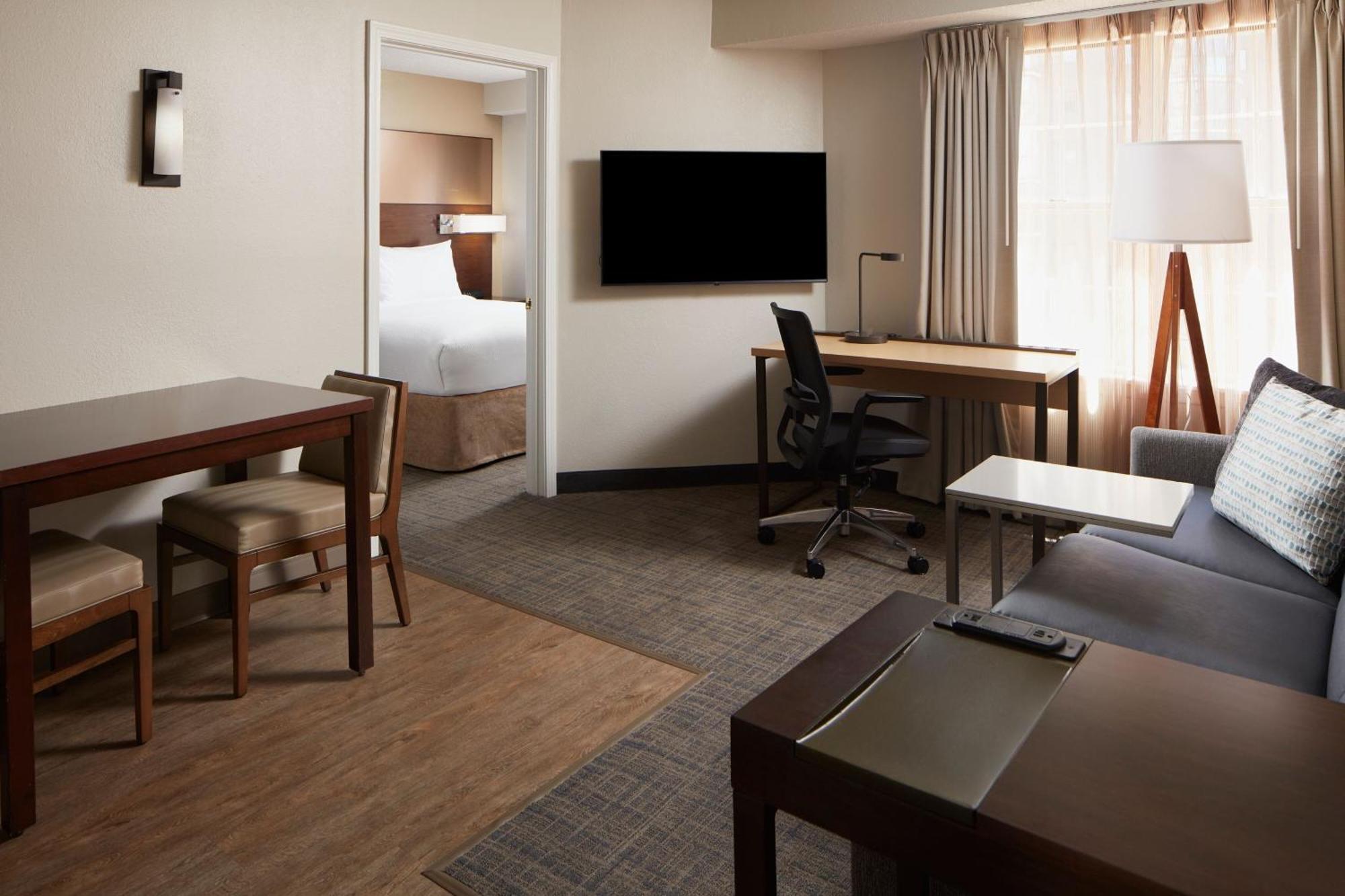Residence Inn Arlington Rosslyn Екстер'єр фото