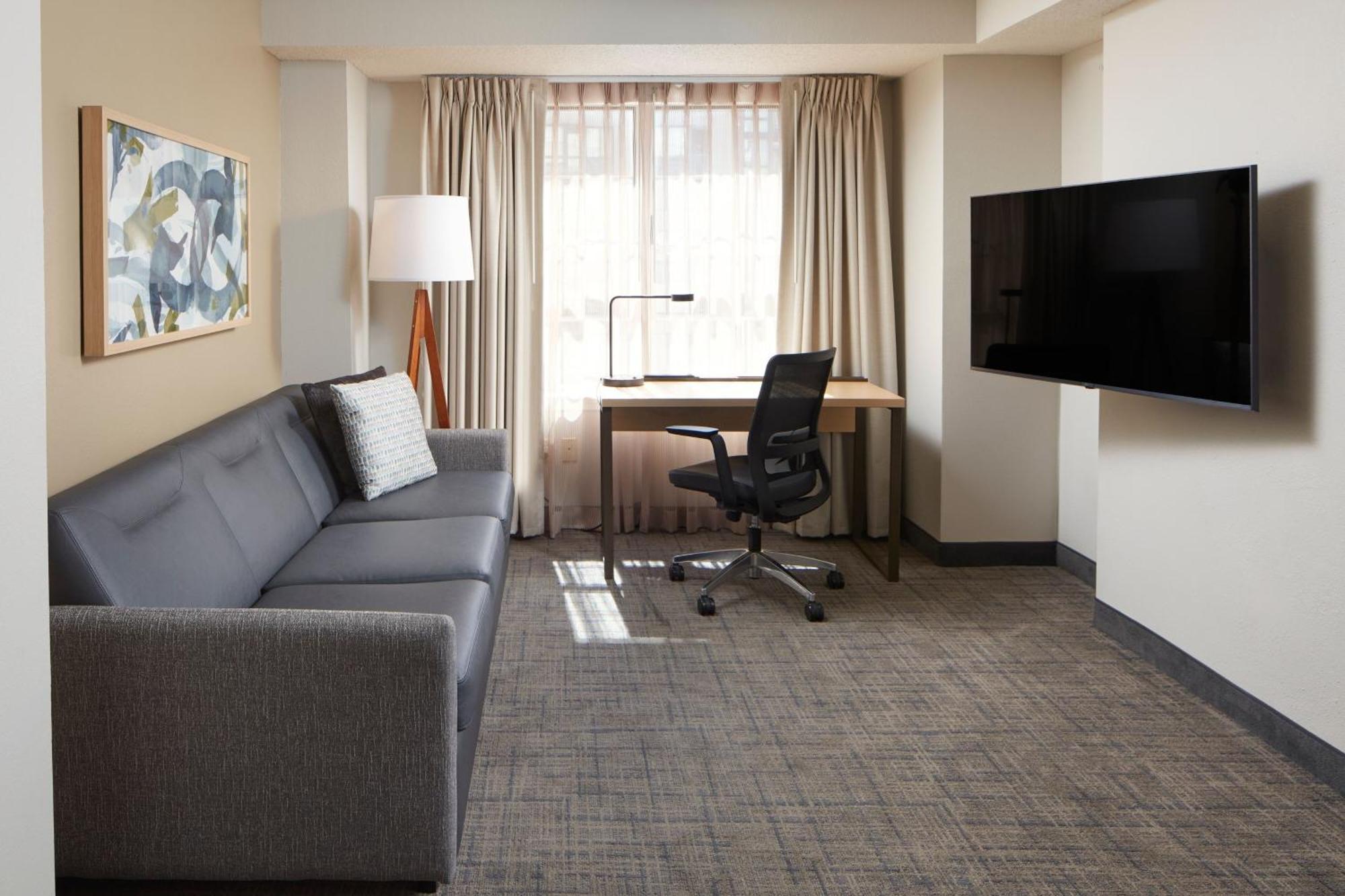 Residence Inn Arlington Rosslyn Екстер'єр фото