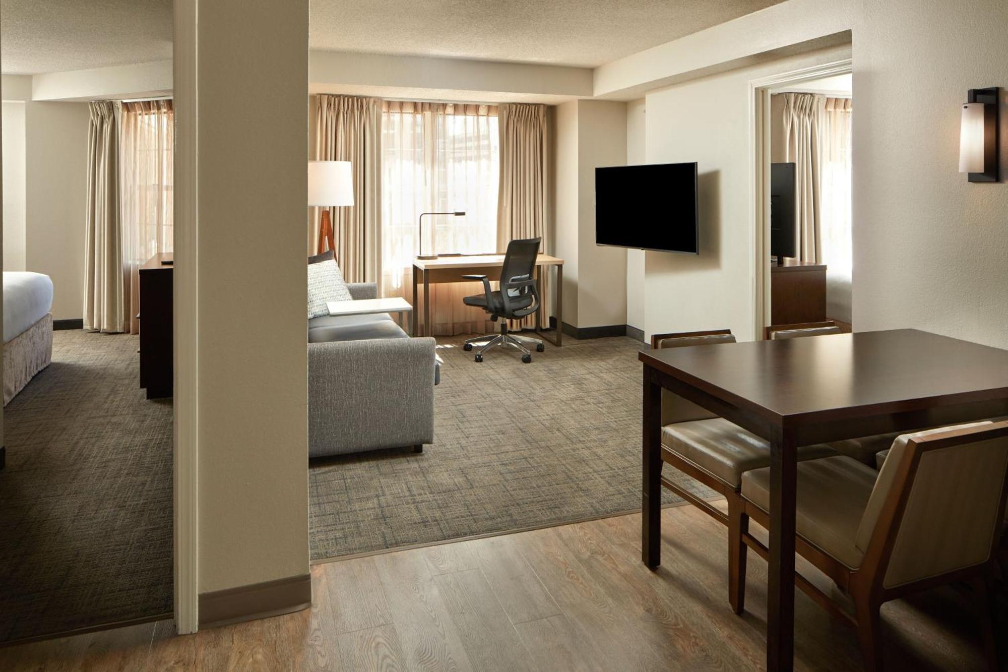Residence Inn Arlington Rosslyn Екстер'єр фото