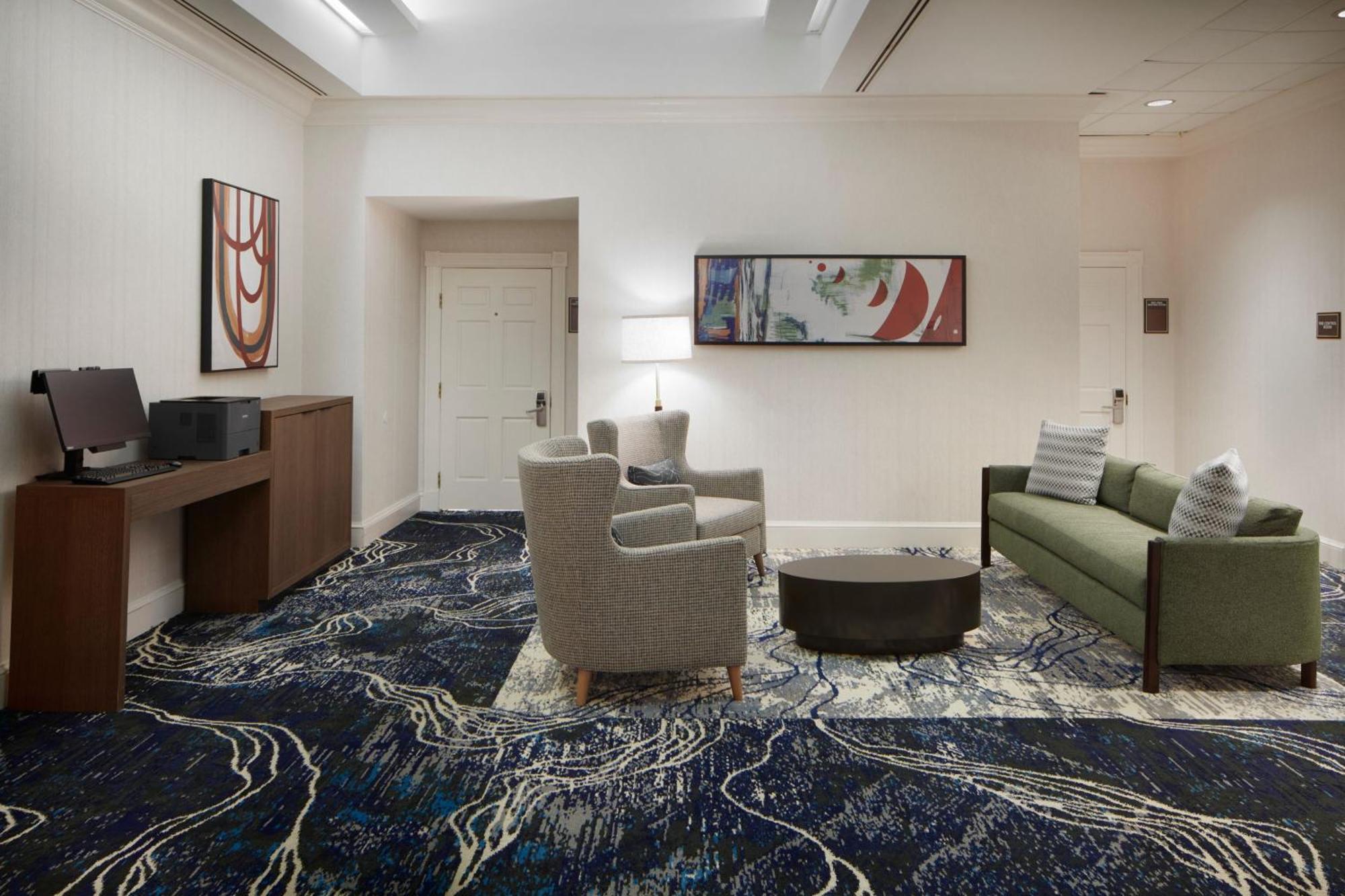 Residence Inn Arlington Rosslyn Екстер'єр фото