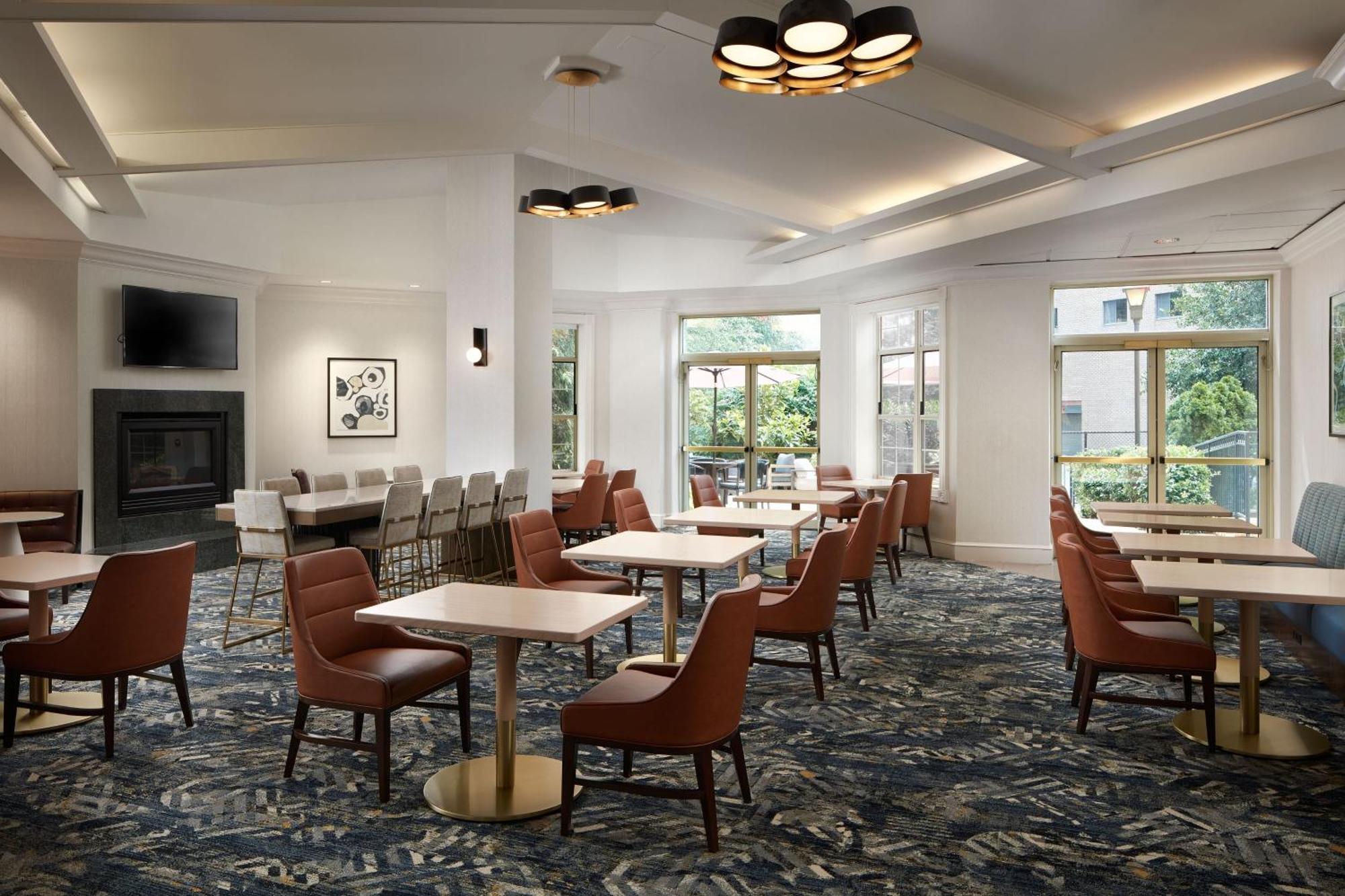 Residence Inn Arlington Rosslyn Екстер'єр фото