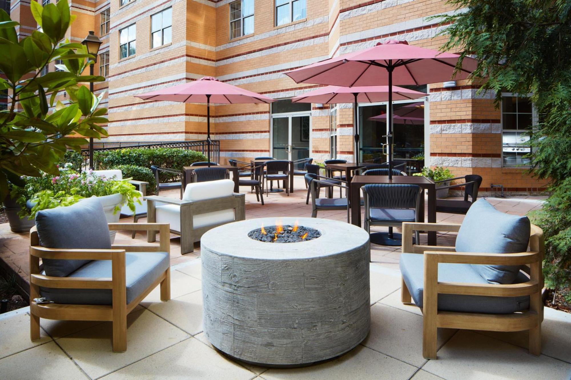 Residence Inn Arlington Rosslyn Екстер'єр фото