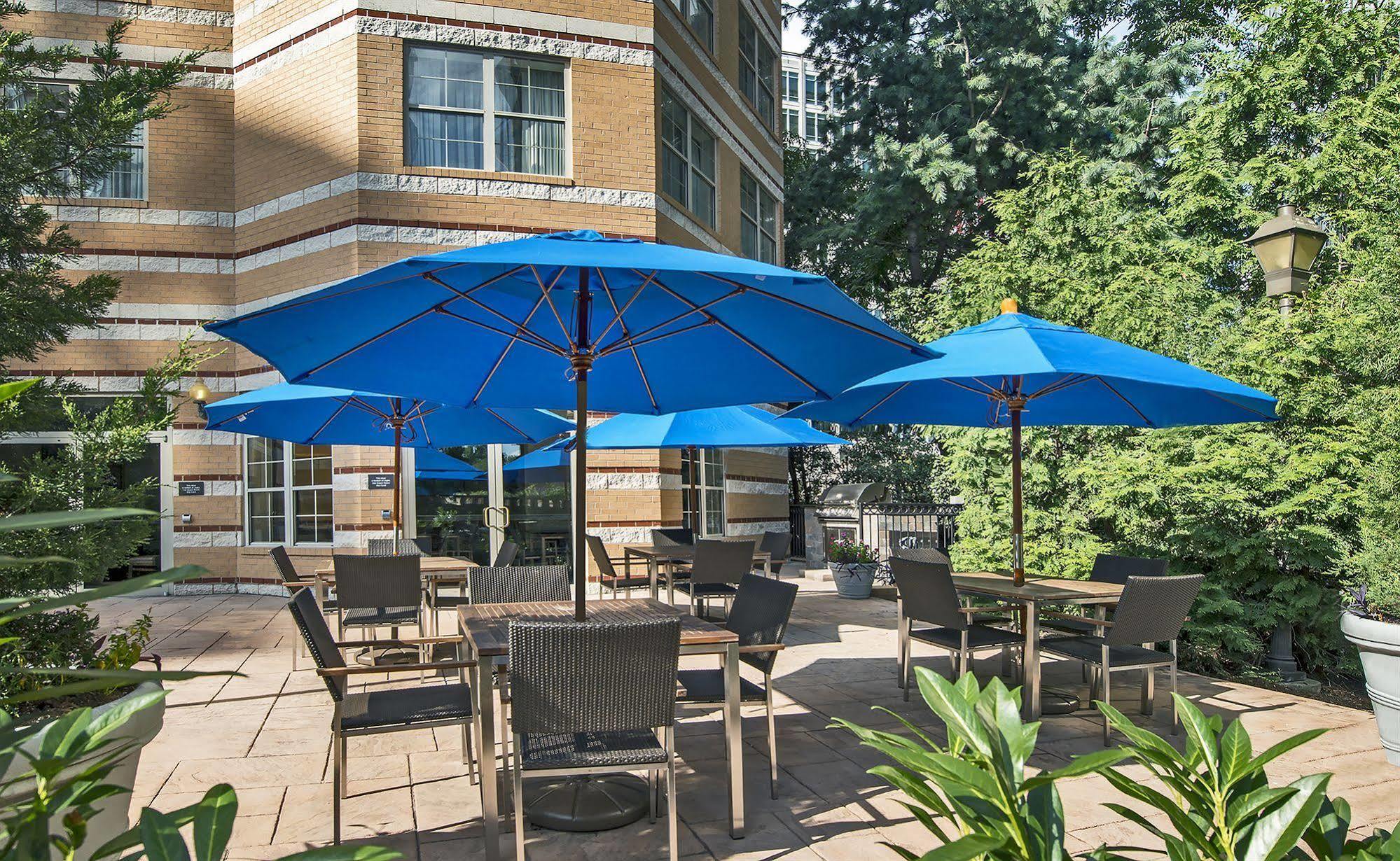 Residence Inn Arlington Rosslyn Екстер'єр фото