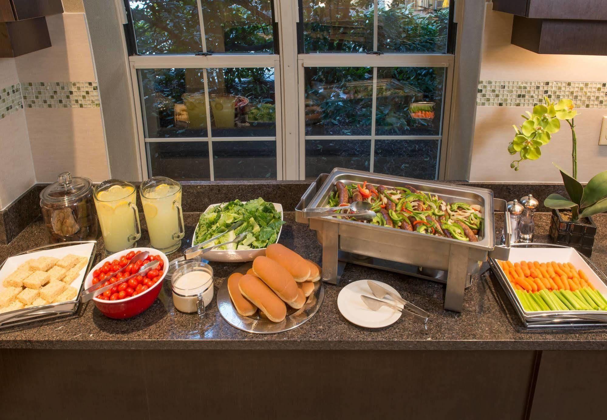 Residence Inn Arlington Rosslyn Екстер'єр фото